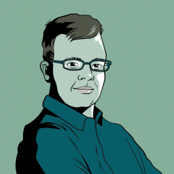 Dr Max Stafford