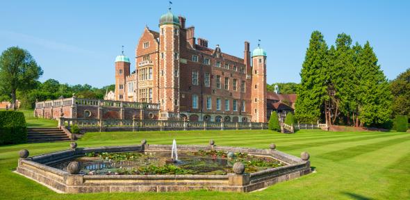 Madingley Hall