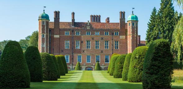 Madingley Hall