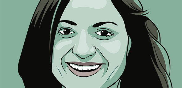 Illustration of course co-lead for MSt in AI Ethics and Society